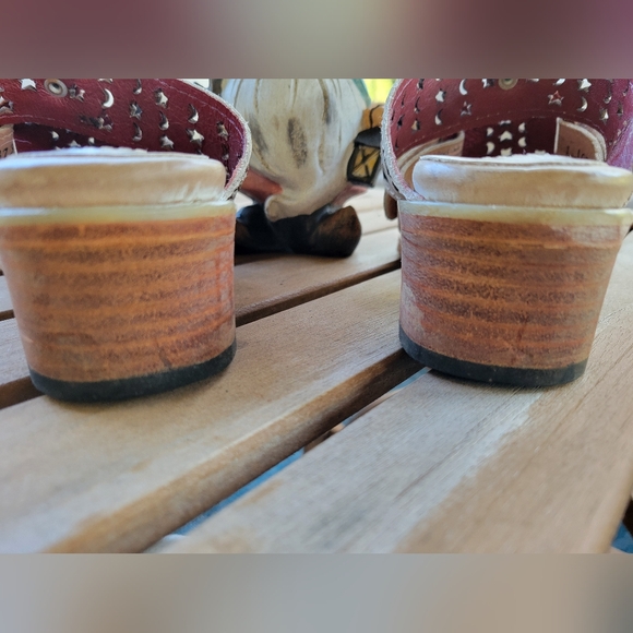 FreeBird Moonstar Mules size 9 - Picture 5 of 15